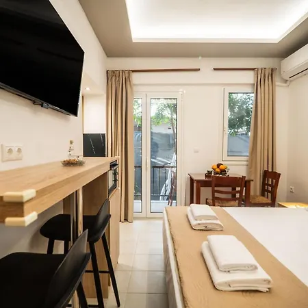 Giovanni's Apartmán Parigoria
