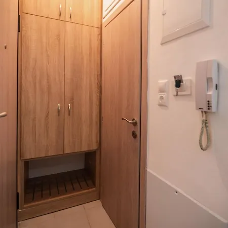Apartmán Giovanni's Parigoria